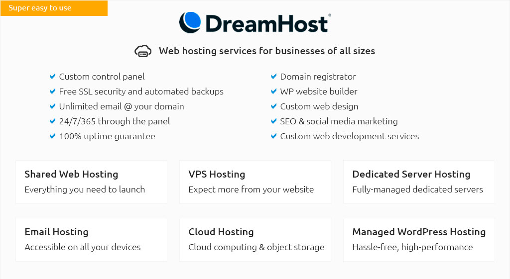 Email hosting for my domain mar 2025