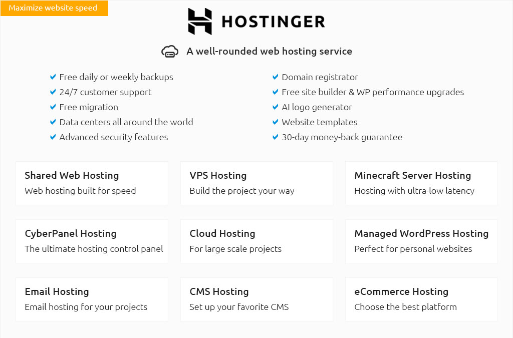 Email hosting for my domain mar 2025